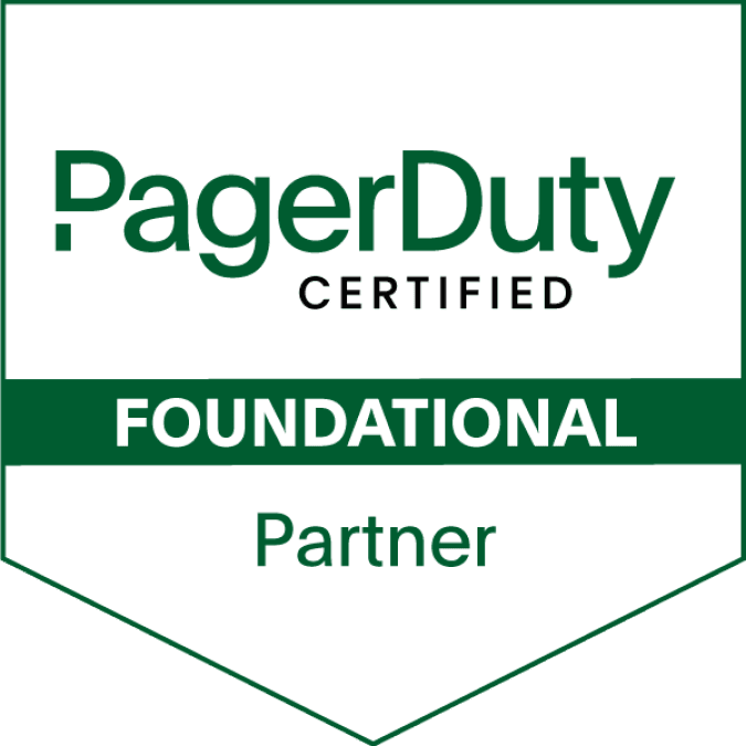 Pagerduty Certificate badge
